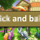 A screenshot of the MMO with censored text laid over the top of it.